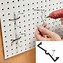 Image result for Pegboard Ideas