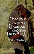 Image result for Kiss Girlfriend Quotes