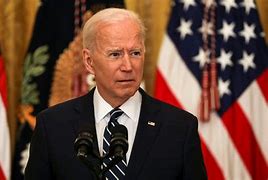 Image result for Biden Press Conference with Spacing