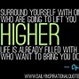 Image result for Surround Yourself with Greatness Quote