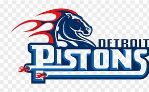 Image result for Pistons Logo Clip Art