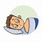 Image result for Man Waking Up Late Cartoon