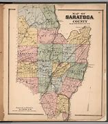 Image result for Saratoga County New York