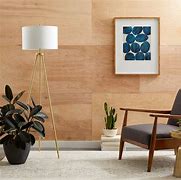 Image result for Plywood Wall Paneling