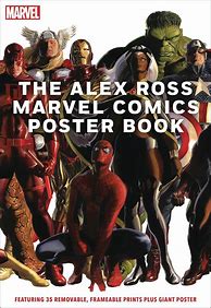 Image result for Alex Ross Posters Marvel