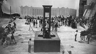 Image result for Guillotine Death
