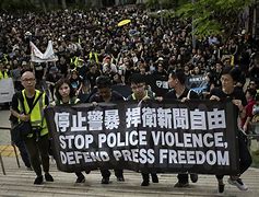 Image result for Hong Kong Protest Signs