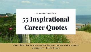 Image result for Quotes About Career Success