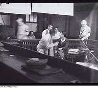 Image result for Japan War Trials