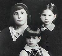 Image result for Elie Wiesel Sisters