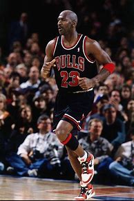 Image result for Michael Jordan Running