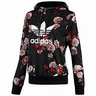 Image result for Red Flower Adidas Hoodie
