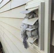 Image result for Cleaning Dryer Vent From Outside