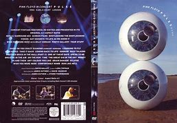 Image result for Pink Floyd Pulse Cover