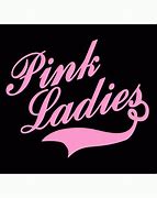 Image result for Pink Ladies Grease SVG