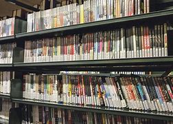 Image result for Library Books DVD