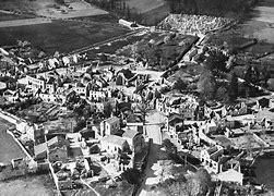 Image result for French Village Massacre WW2