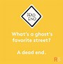 Image result for Funny Visual Halloween Puns