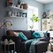 Image result for IKEA Living Room Furniture Ideas