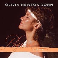 Image result for Olivia Newton-John Physical Album Artwork