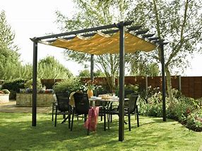 Image result for DIY Outdoor Canopy