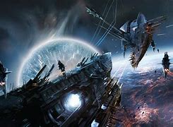 Image result for Space Battle