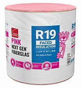 Image result for Owens Corning Garage Door Insulation Kit R- 8 Single Faced Fiberglass Roll Insulation 66-Sq Ft 22-In W X 4.5-Ft L) Individual Pack | GD01