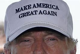Image result for Trump Make America Great Again Tin Foil Hat