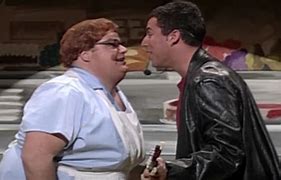 Image result for Adam Sandler Song About Chris Farley