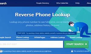 Image result for Reverse 800 Number Lookup