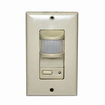 Image result for Sensor Wall Switch Ivory