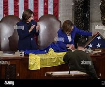 Image result for Nancy Pelosi regarding Folded Flag