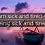 Image result for Sick Senior Quotes