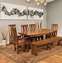 Image result for Amish Dining Room Furniture Sets