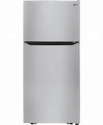 Image result for LG Refrigerator with Top Freezer