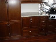 Image result for Microwave Cabinet Doors