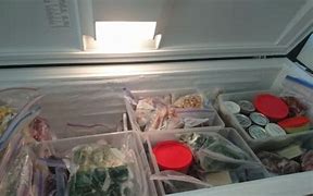Image result for 30 Cubic Feet Chest Freezer