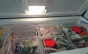Image result for Frigidaire 21 Cubic Foot Upright Freezer