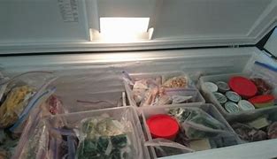Image result for 24 Cubic Foot Chest Freezer