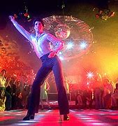 Image result for Travolta Dancing
