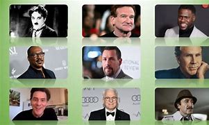 Image result for Famous White Comedians