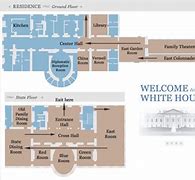 Image result for Map of New Wall around the White House