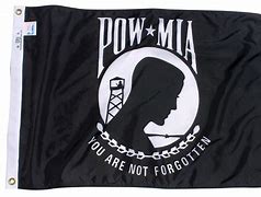 Image result for POW/MIA Flag