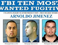 Image result for FBI Ten Most Wanted Patel