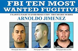 Image result for Ten Most Wanted