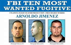 Image result for Most Wanted in USA