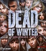 Image result for Dead of Winter True Crime Series