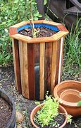 Image result for Circular Planters