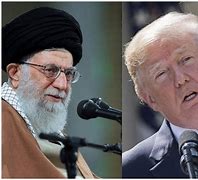 Image result for Trump Khamenei