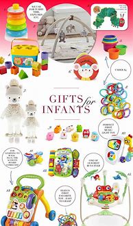 Image result for Infant Christmas Gift Ideas